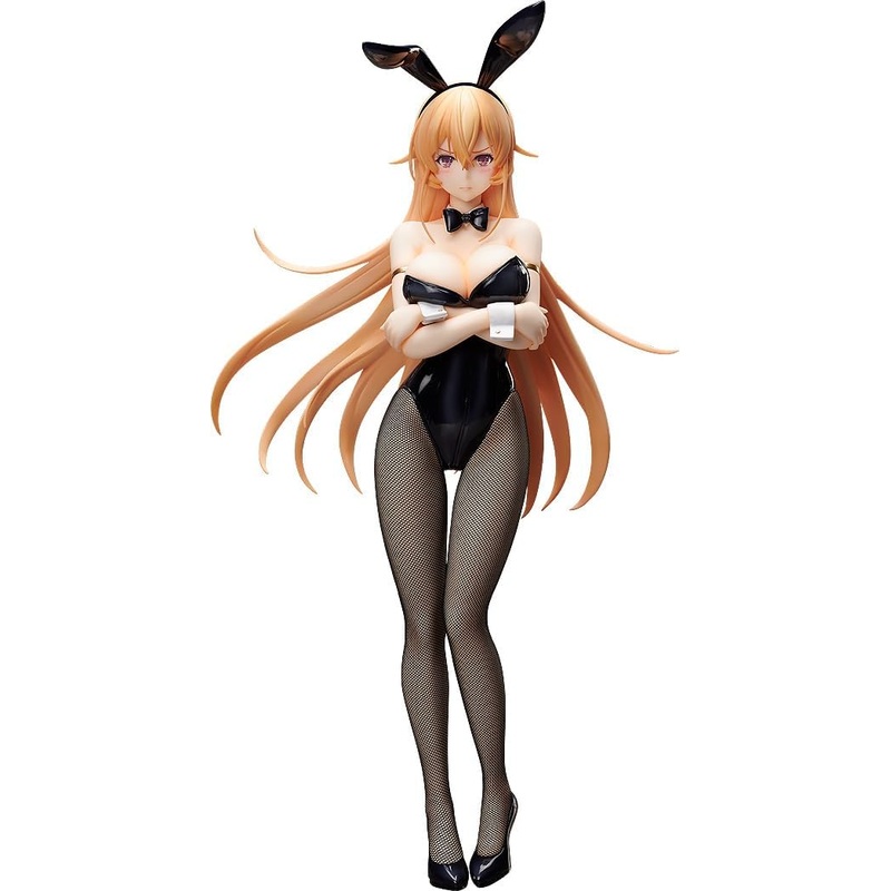 Shokugeki no Souma – Nakiri Erina – B-style – 1/4 – Bunny Ver. – 2025 Re-release (FREEing)