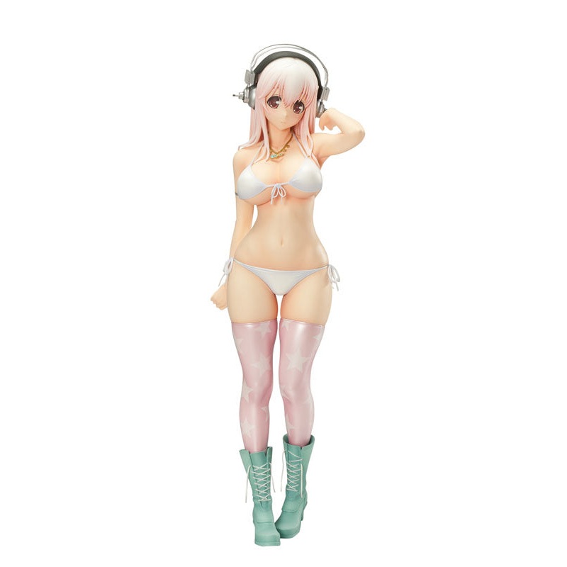 SoniComi (Super Sonico) – Sonico – 1/5 – SoniComi Package ver. – 2024 Re-release (Orchid Seed)