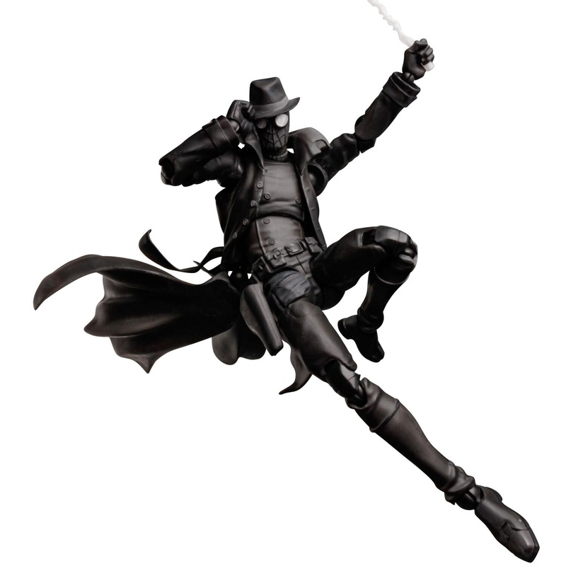 Spider-Man: Into the Spider-Verse – Spider-Man Noir – SV-Action (Sentinel)