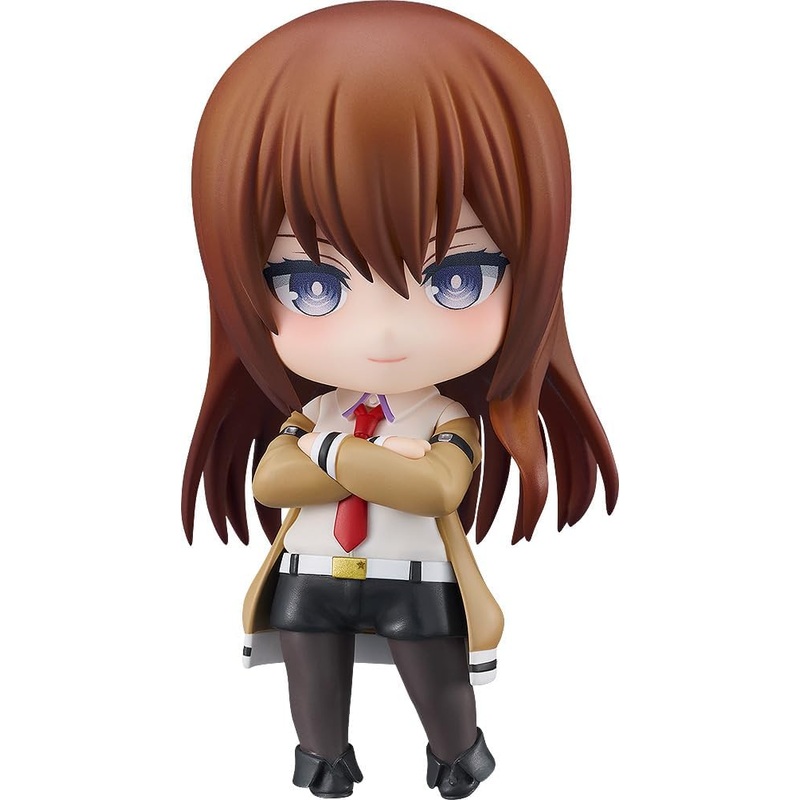 Steins;Gate – Makise Kurisu – Nendoroid #2521 – 2.0 (Good Smile Company)
