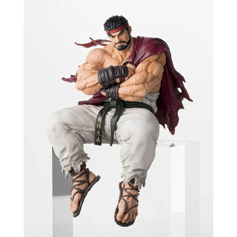 Street Fighter 6 – Ryu – Premium Chokonose Figure (Sega Fave)