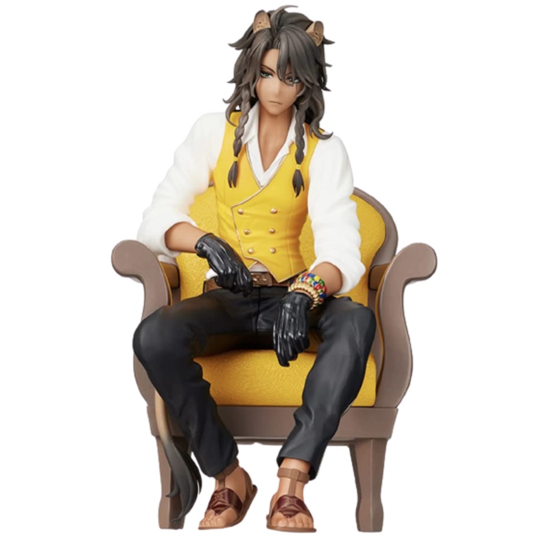 Twisted Wonderland – Leona Kingscholar – Premium Grace Situation Figure (SEGA)
