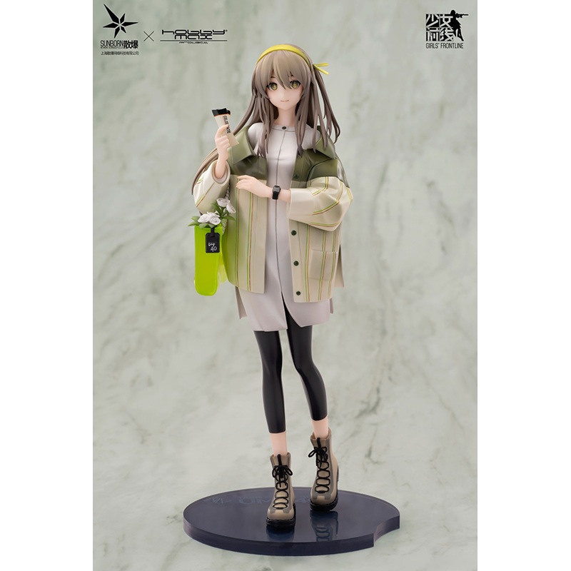 [Coming Soon] Hobby Max Girls’ Frontline UMP40 (Moon River Ver.) 1/7 Scale Figure