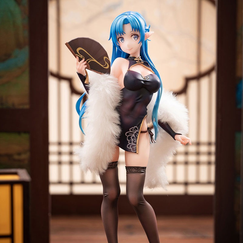 [Pre-Order] Animester Sword Art Online KD Colle Asuna (Undine Chinese Dress Ver.) 1/7 Scale Figure