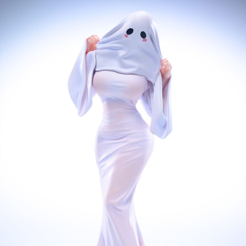 [Pre-Order] Chiyu Xingzi Furen x Chiyu Ghost Girl-01 Figure