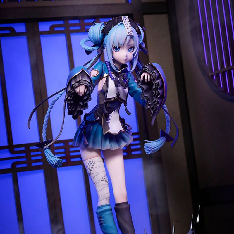 [Pre-Order] Design Coco Vocaloid Hatsune Miku (Jiangshi Ver.) 1/7 Scale Figure