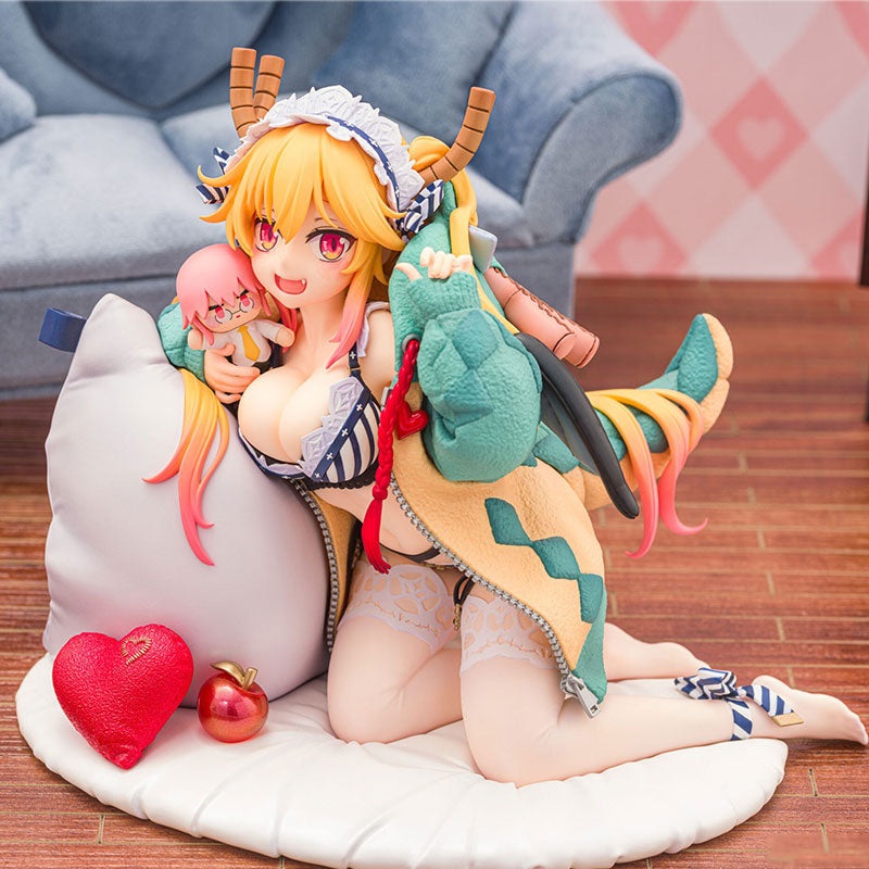[Pre-Order] Proof Miss Kobayashi’s Dragon Maid Tohru (Dragon Hoodie Ver.) 1/7 Scale Figure