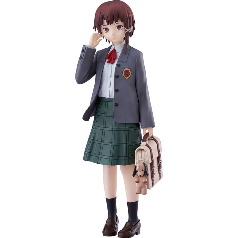 Serial Experiments Lain – Iwakura Lain – Pop Up Parade – L (Good Smile Company)