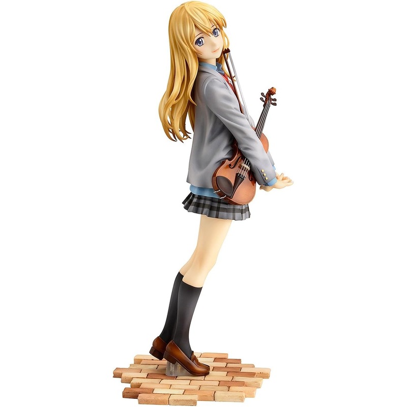 Shigatsu wa Kimi no Uso – Miyazono Kaori – 1/8 – 2024 Re-release (Good Smile Company)