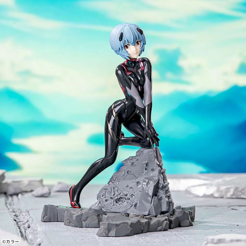 Shin Evangelion Gekijouban:|| – Ayanami Rei (Tentative Name) – Luminasta – 30th Anniversary Ver. (SEGA)