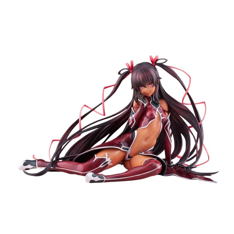 Taimanin RPG – Mizuki Yukikaze – 1/7 – Fallen Lightning (Alice Glint)