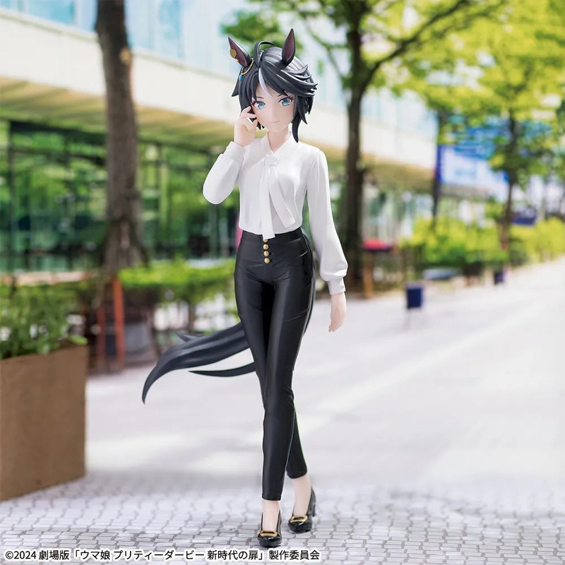 Uma Musume Pretty Derby Luminasta – Movie Version The Door to a New Era Fuji Miracle