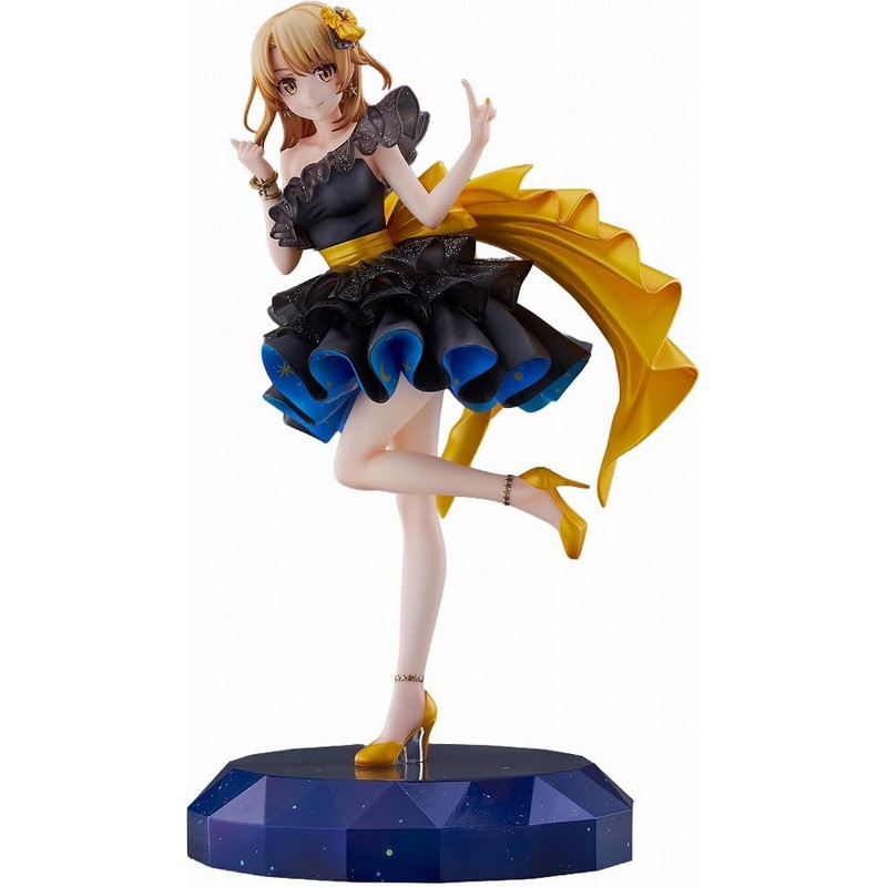 Yahari Ore no Seishun Love Comedy wa Machigatteiru. Kan – Isshiki Iroha – Shibuya Scramble Figure – Starry Dress Ver. (CyberZ, eStream)