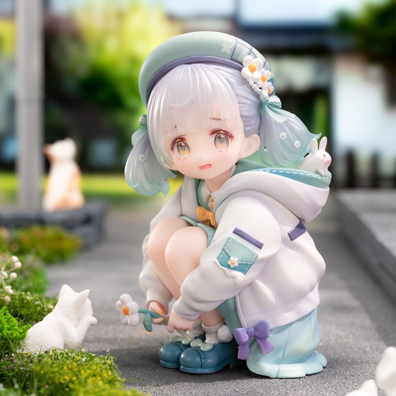 [Pre-Order] EUSUN Sencha Illustration Ageru 1/6 Scale Figure