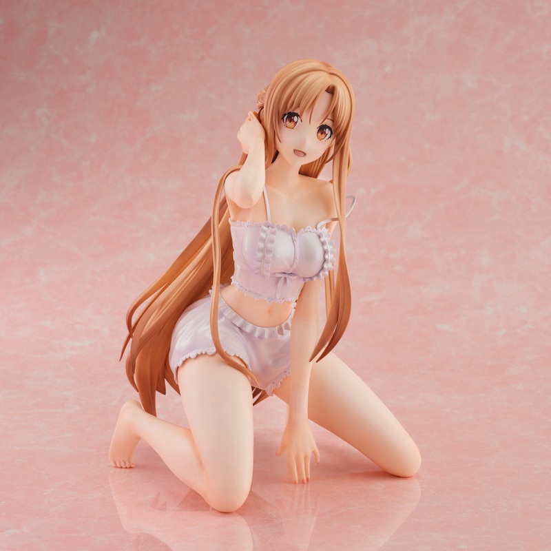 [Pre-Order] Hobby Stock Sword Art Online: Alicization – War of Underworld Asuna (Nightwear Ver.) 1/4 Scale Figure