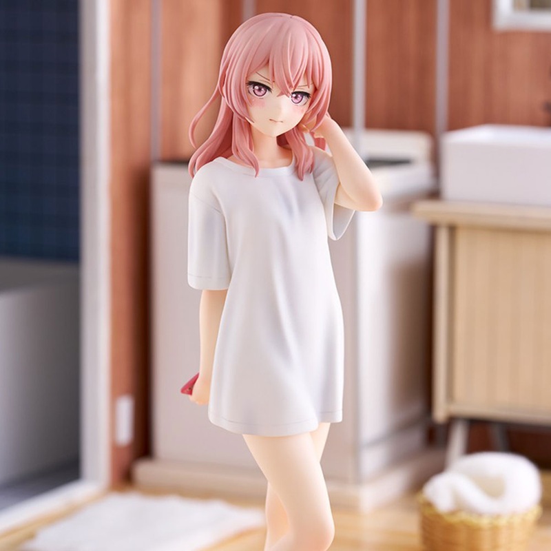 [Pre-Order] Ques Q My Dress-Up Darling Sajuna Inui (T-Shirt Ver.) 1/7 Scale Figure