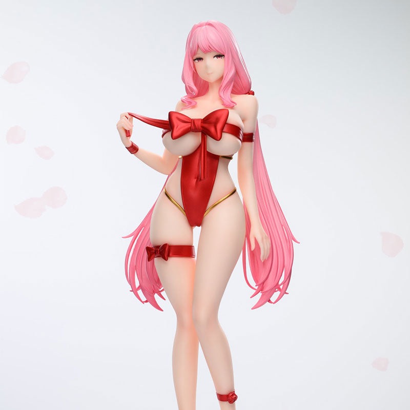[Pre-Order] Young Lady Mrs. Present Kana-san 1/6 Scale Figure