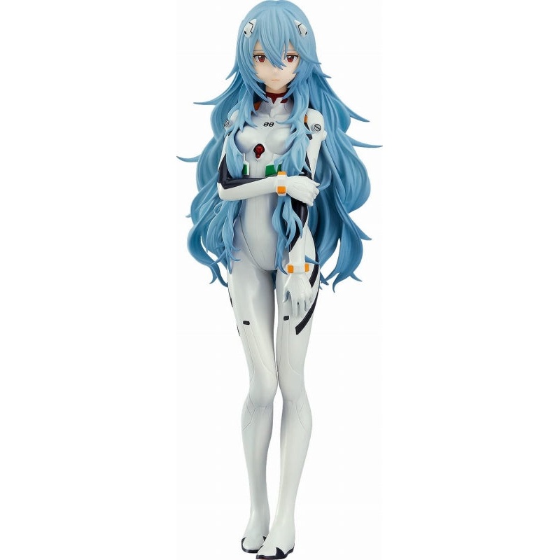 Shin Evangelion Gekijouban:|| – Ayanami Rei – Pop Up Parade – Long Hair Ver. (Good Smile Company)