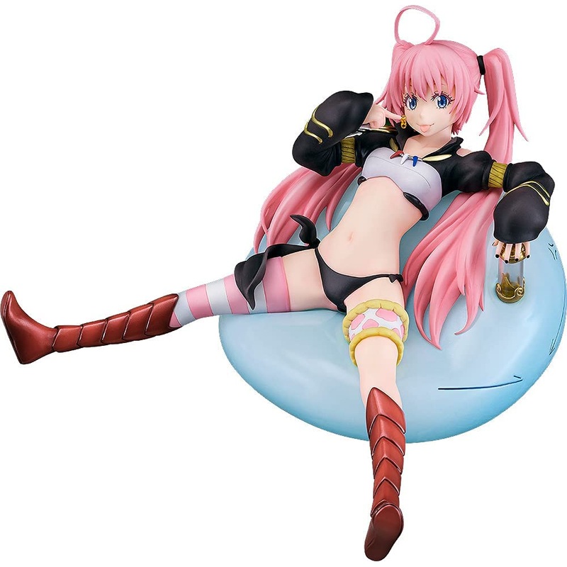 Tensei shitara Slime Datta Ken – Milim Nava – Rimuru Tempest – 1/7 (Phat Company)