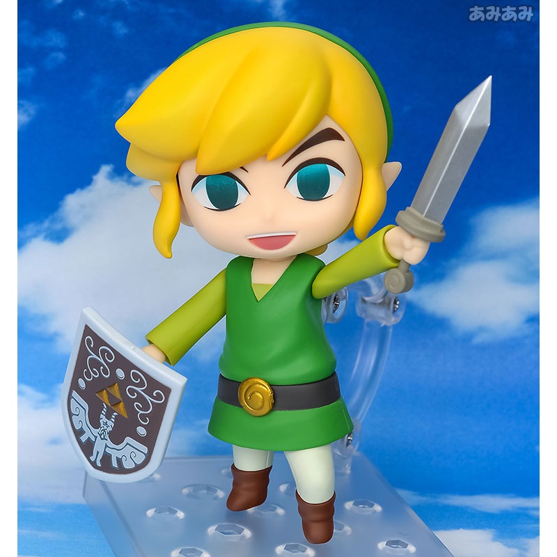 The Legend of Zelda The Wind Waker HD – Link Wind Waker Ver.