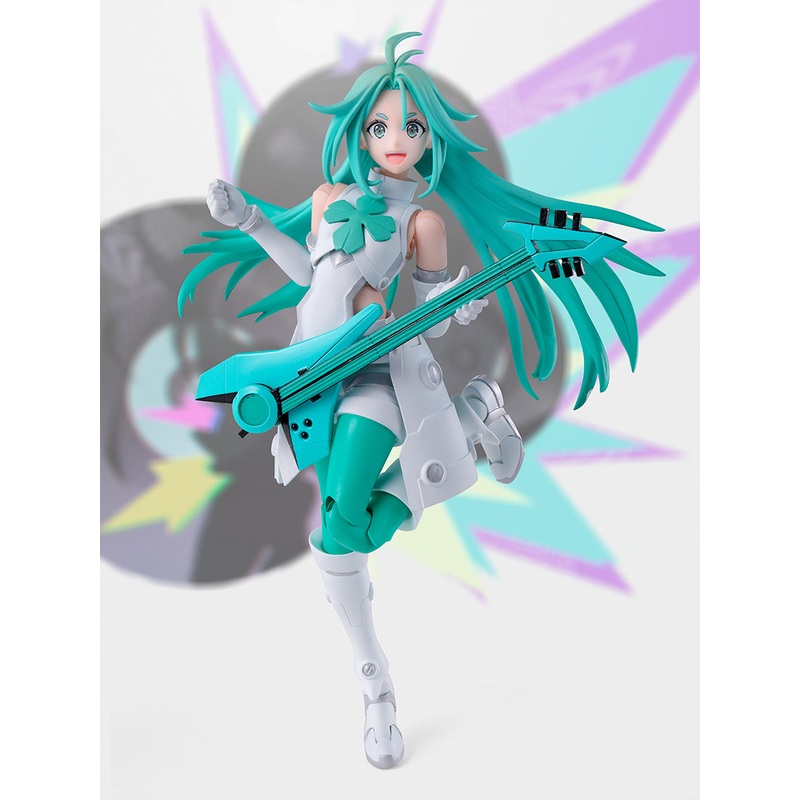 To Be Hero X S.H.Figuarts – Lucky Cyan [Pre-Order May 2026]
