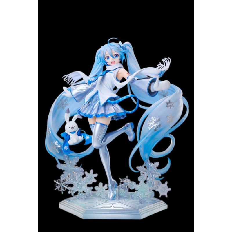 Vocaloid – Hatsune Miku – Rabbit Yukine – 1/7 – Snow, Skytown 10th Anniversary Ver. (Design Coco)