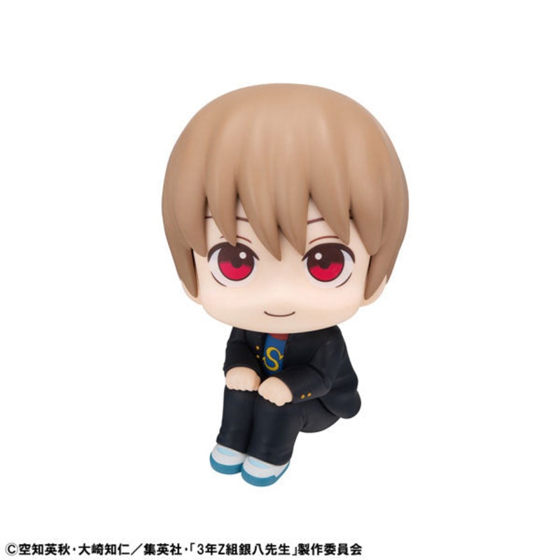 3-nen Z-gumi Ginpachi Sensei – Okita Sougo – Look Up (MegaHouse)