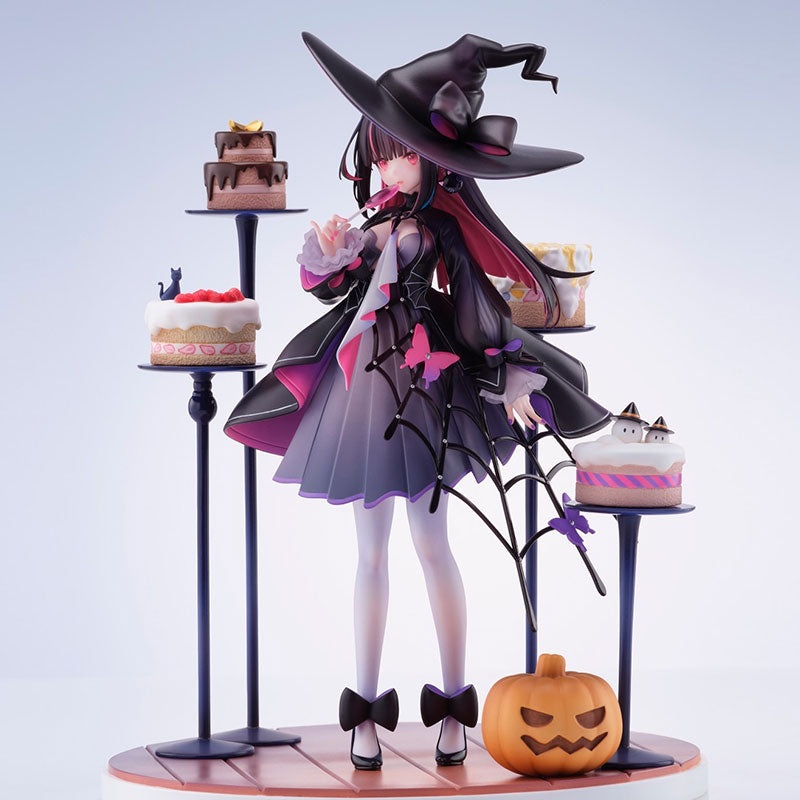 [Pre-Order] Oriental Forest Halloween Witch Figure
