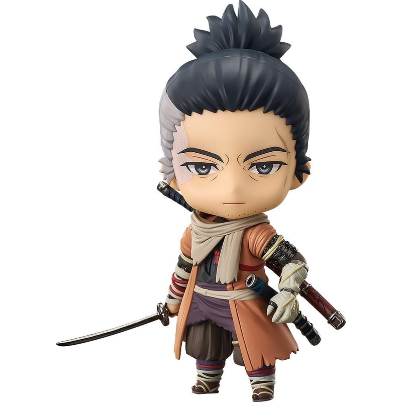 Sekiro: Shadows Die Twice – Sekiro – Nendoroid #2522 (Good Smile Arts Shanghai, Good Smile Company)