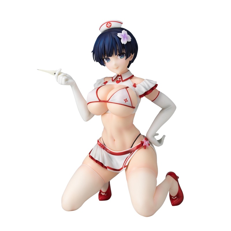 Shinovi Master Senran Kagura: New Link – Yozakura – 1/4 – Sexy Nurse Ver. (Hobby Stock, Wing)