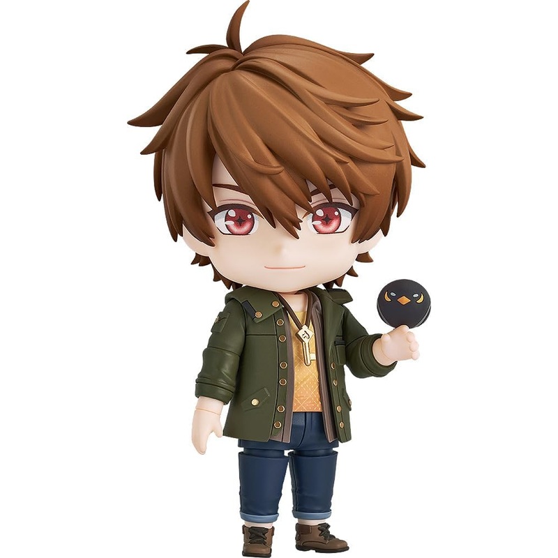 Tears of Themis – Luke Pearce – Peanut – Nendoroid #2365 (Good Smile Company)