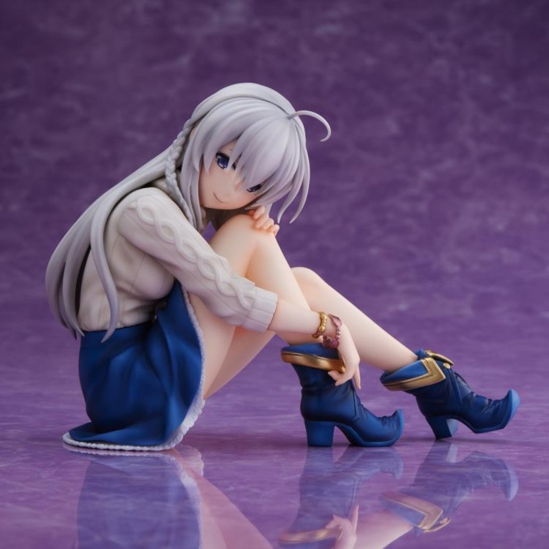 Union Creative Wandering Witch: The Journey of Elaina Elaina Figure