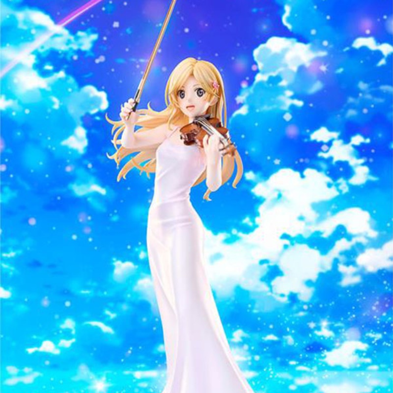 [Pre-Order] Aniplex Inc. Your Lie in April Kaori Miyazono (Again) 1/7 Scale Figure