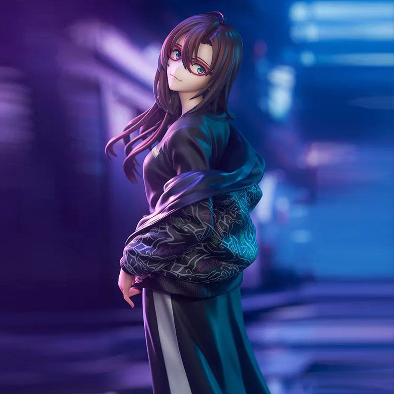 [Pre-Order] Hobby Max Neon Genesis Evangelion Mari Makinami Illustrious (Radio EVA Ver. Part 3) 1/7 Scale Figure