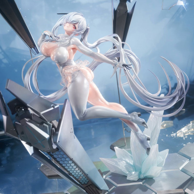 [Pre-Order] Hobby Sakura Goddess of Victory: Nikke Cinderella (Deluxe Edition) 1/4 Scale Figure