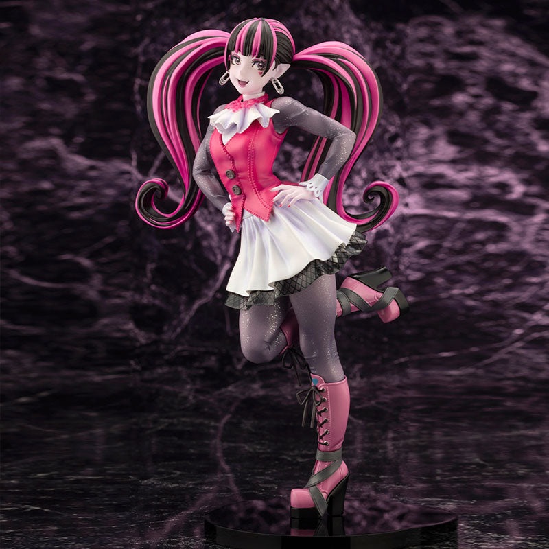 [Pre-Order] Kotobukiya Monster High Bishoujo Draculaura 1/7 Scale Figure