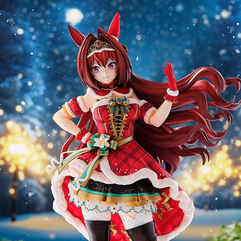 [Pre-Order] Phat Company Uma Musume: Pretty Derby Daiwa Scarlet (Scarlet Nuit Etoile) 1/7 Scale Figure