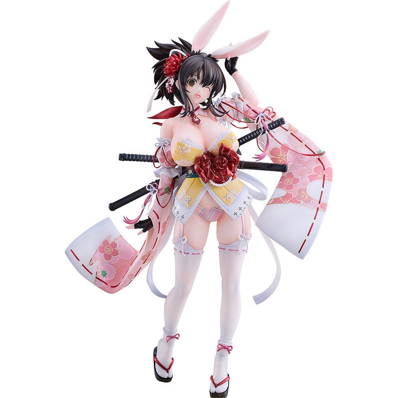 Shinovi Master Senran Kagura: New Link – Asuka – B-style – 1/4 – Japanese Bunny Ver. (FREEing)