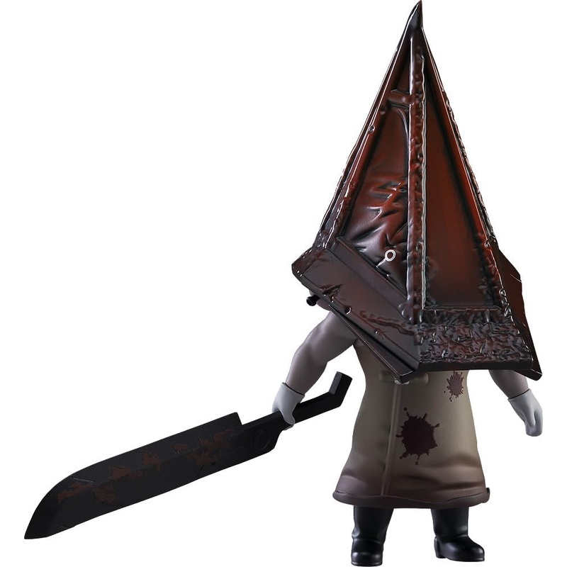 Silent Hill 2 – Red Pyramid Thing – Nendoroid #2572 (Good Smile Company)