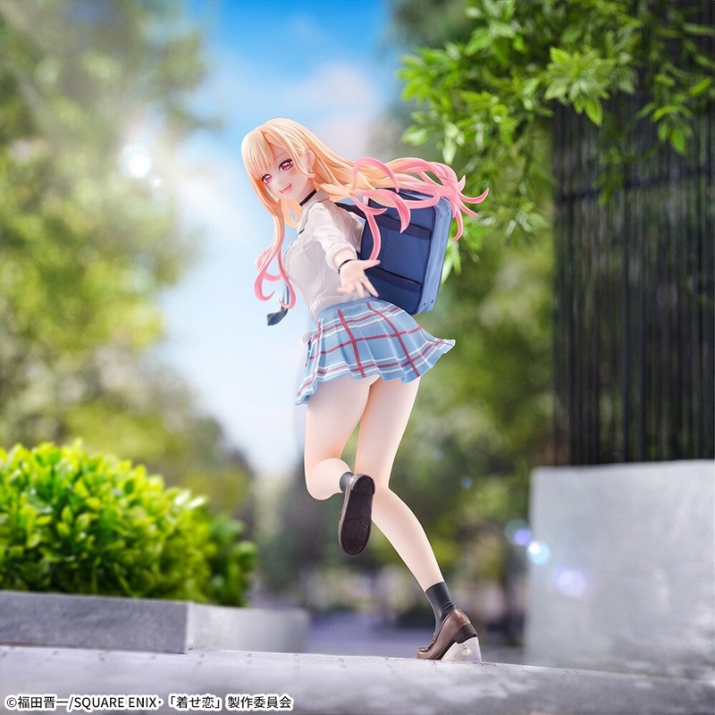 Sono Bisque Doll wa Koi wo Suru – Kitagawa Marin – Luminasta – Sparkling, After School (SEGA)