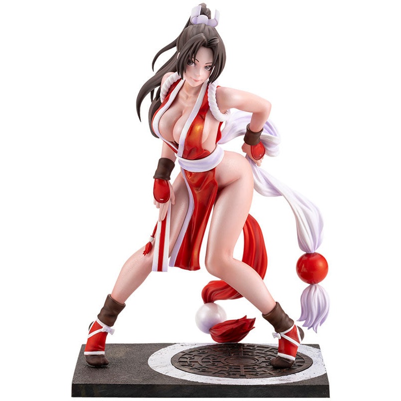 The King of Fighters ’98 -Dream Match Never Ends- – Shiranui Mai – Bishoujo Statue – 1/7 – EX (Kotobukiya)