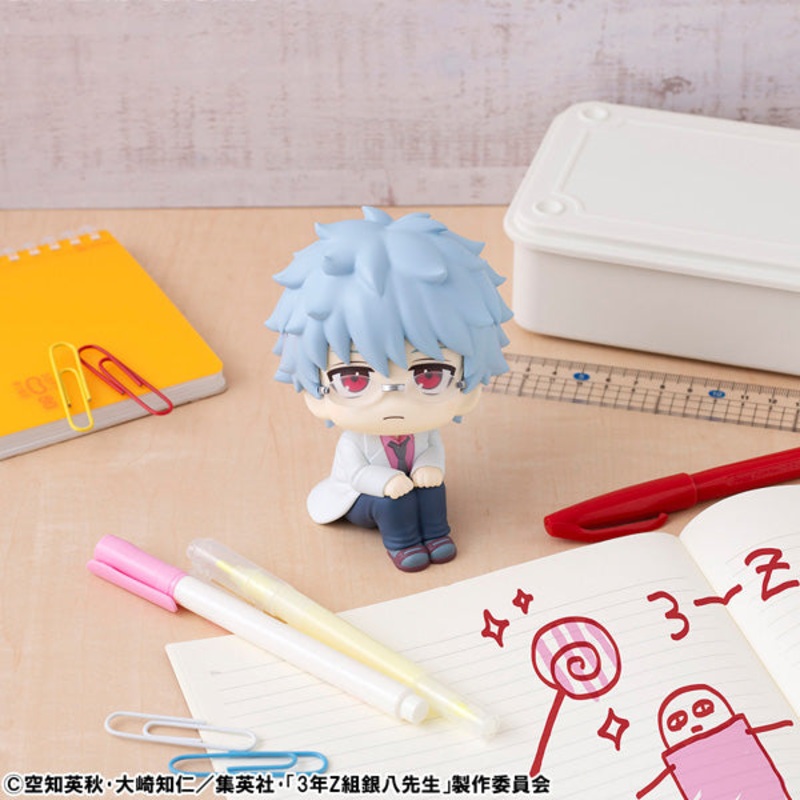 3rd Year Class Z Ginpachi Sensei (Look Up) – Sakata Ginpachi