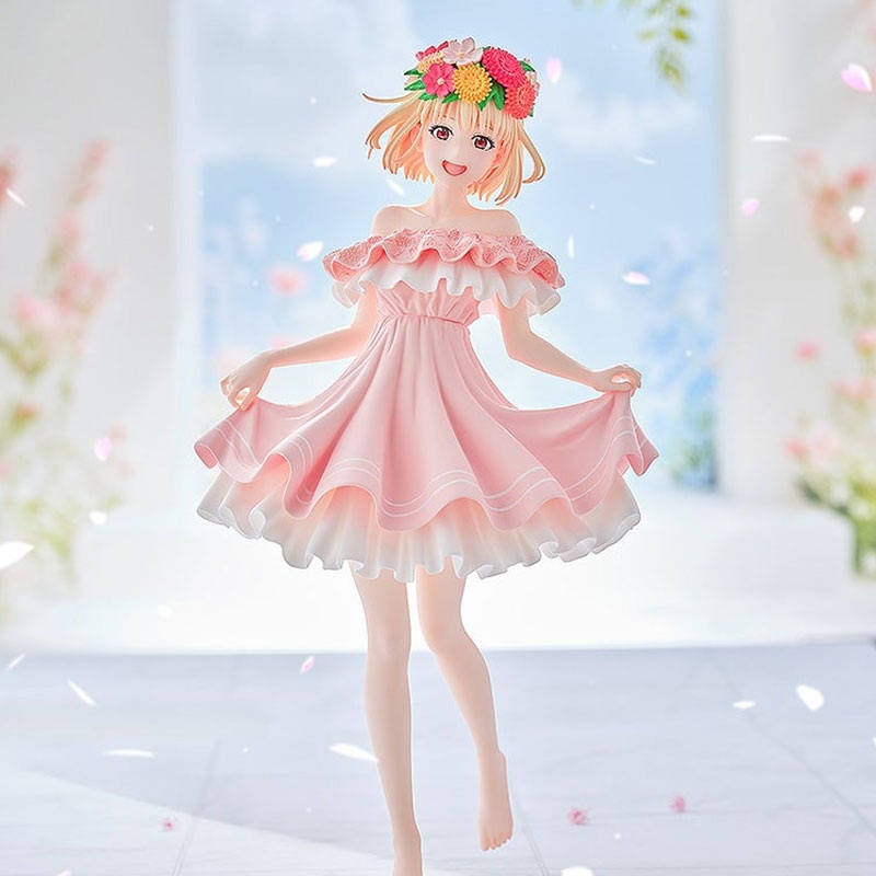 [Pre-Order] Aniplex Inc. Lycoris Recoil Chisato Nishikigi (Birthday Illustration Ver.) Figure