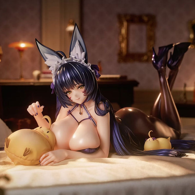 [Pre-Order] NEONMAX Azur Lane Musashi (Still Illustration Ver.) 1/4 Scale Figure