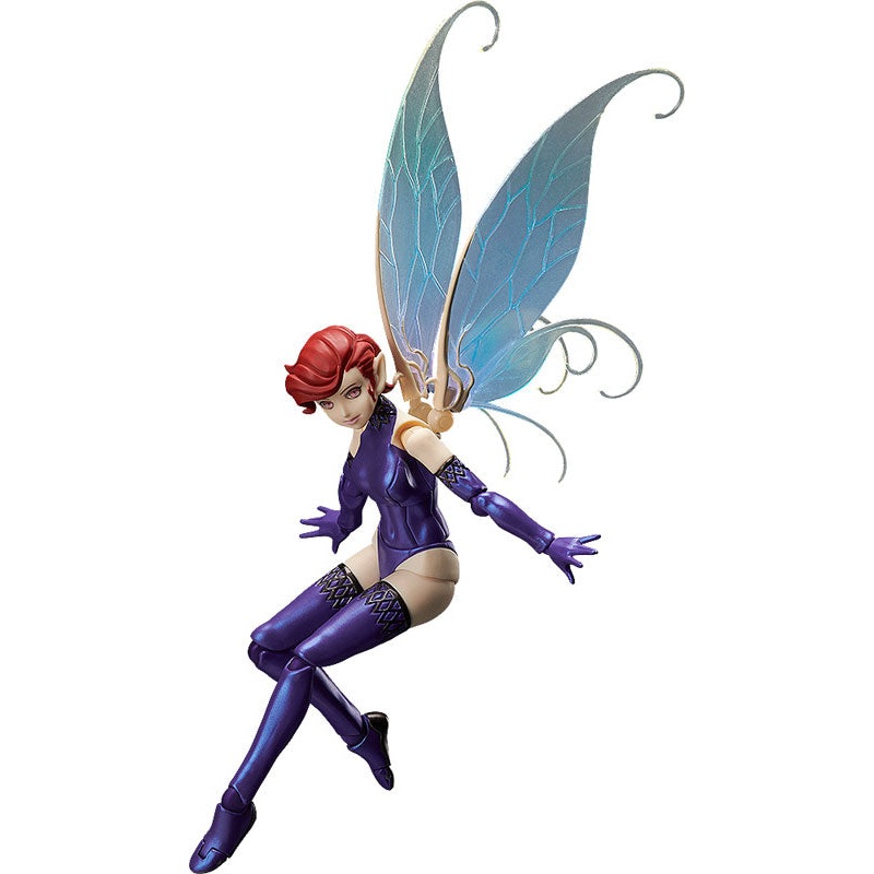 Shin Megami Tensei – Pixie – Figma #SP-105 – 2025 Re-release (FREEing)