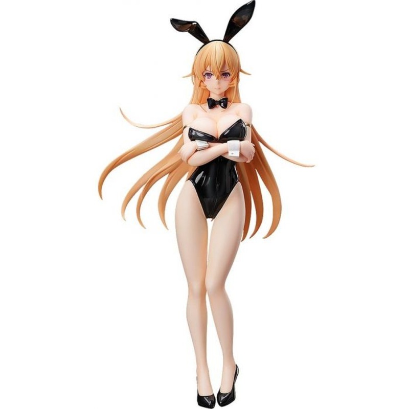Shokugeki no Souma – Nakiri Erina – B-style – 1/4 – Bare Leg Bunny Ver. (FREEing)