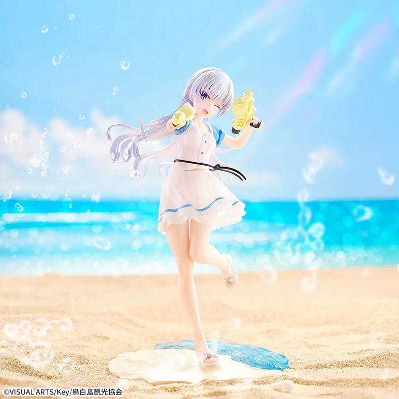 Summer Pockets Luminasta – Shiroha Naruse
