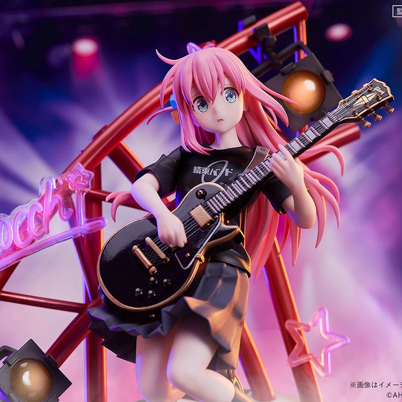 [Pre-Order] Aniplex Inc. Bocchi the Rock! Hitori Gotoh 1/7 Scale Figure (Reissue)