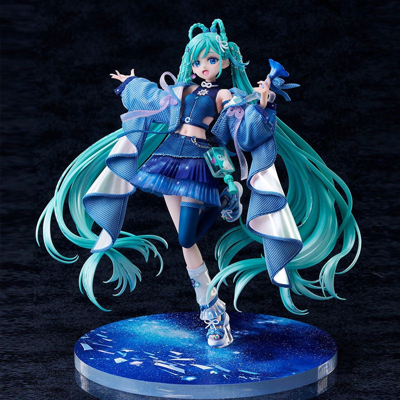 [Pre-Order] Design Coco Vocaloid Hatsune Miku (Magical Mirai 2025 Ver.) 1/7 Scale Figure