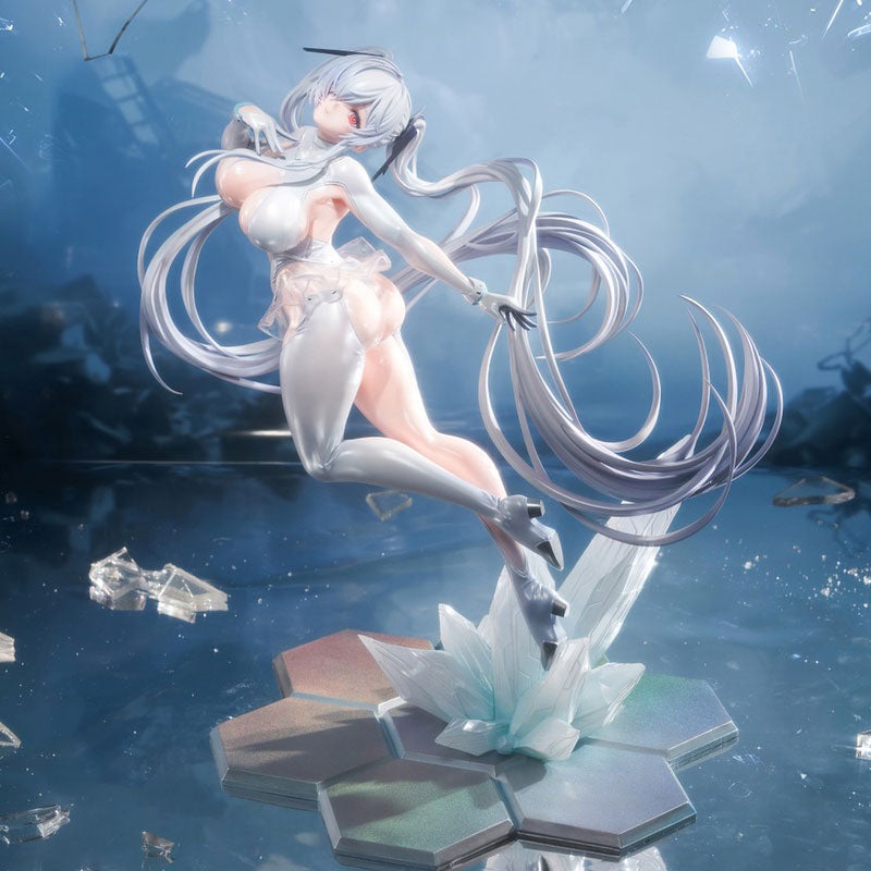 [Pre-Order] Hobby Sakura Goddess of Victory: Nikke Cinderella (Regular Edition) 1/4 Scale Figure